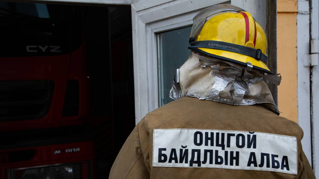 Долоо хоногийн хугацаанд 42 удаагийн гал түймрийн дуудлага бүртгэгдэв